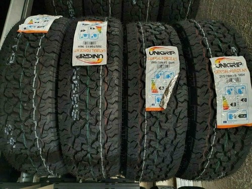 Treno completo pneumatici - completo,