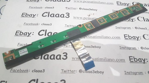 Acer aspire 9810 - tasto, power