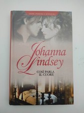 Johanna Lindsey - Così parla il cuore - RBA 2010