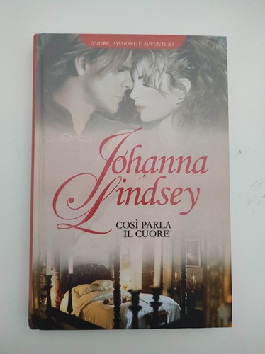 Johanna lindsey così parla - johanna,