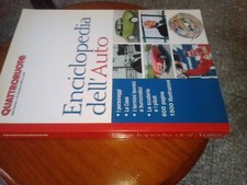 Enciclopedia Dell'auto Quattroruote anno 2003