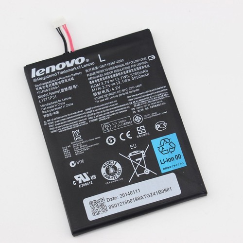 Batterie original l12t1p31 - batterie,