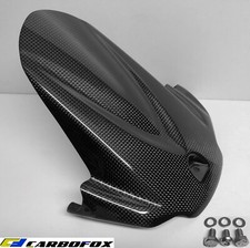Carbonio Fibre Parafango  Posteriore Hugger Suzuki GSX-R 1000  2009 - 2016 K9 L6