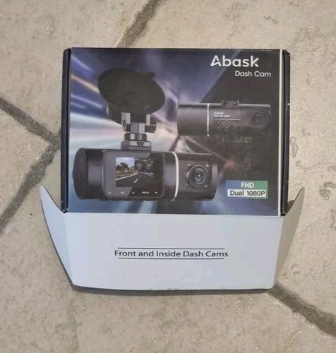 Dashcam fhd 1080p dual - 1080p+1080p,