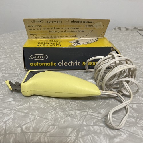 Forbici elettriche vintage - , per