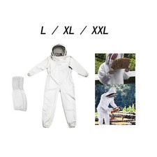 Set Tuta Da Apicoltore Premium