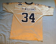 Maglia NFL Ricky Williams New