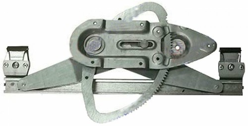 Alzacristallo posteriore - alzacristallo, dx