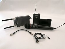 Set Radiomicrofono Professionale Sony