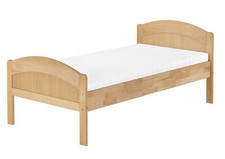 Letto classico in Faggio