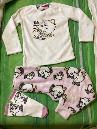 Pigiama completo bimba - completo, 10