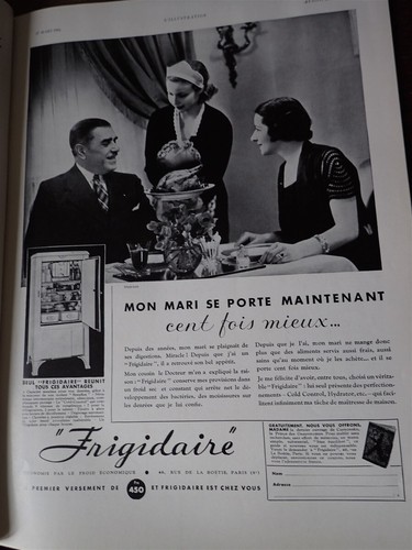 Frigidaire poste radio - frigidaire,