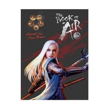 AEG L5R RPG 4Th Ed Libro