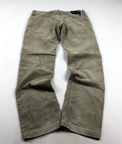 Pantaloni uomo star raw - da,