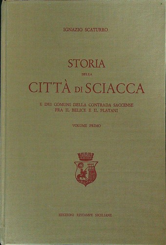 Storia della città sciacca - storia,