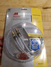 Monster M1000V Silver Cavo