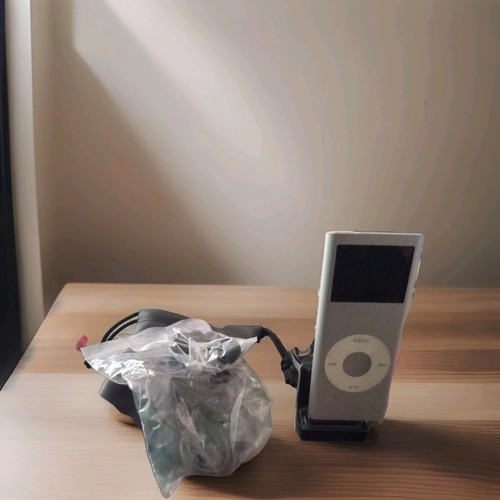 Apple ipod nano 2nd - ipod,