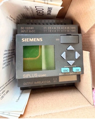 Logo siemens siplus modulo - logo,