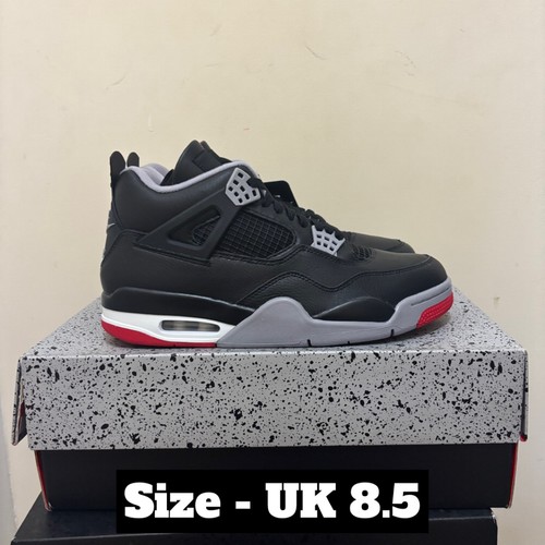 Nike air jordan bred - nike,