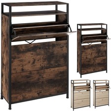 Comodino Scarpiera in Stile