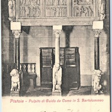 c1900s UDB Pistoia, Italy