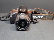 Fotocamera Sony Alpha Brown