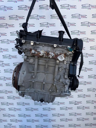 Motore ford fiesta benzina - ford,