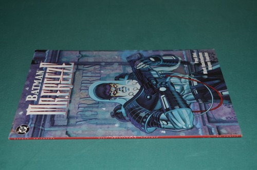 Batman freeze paul dini - batman:,