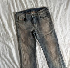 Jeans Diesel Bootcut Slim Low