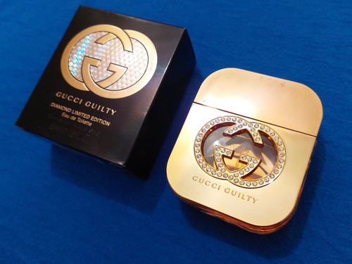Gucci guilty diamond edizione - guilty,