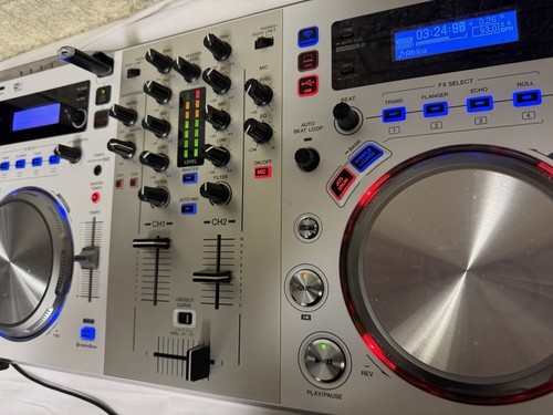 Pioneer xdj aero - pioneer, console