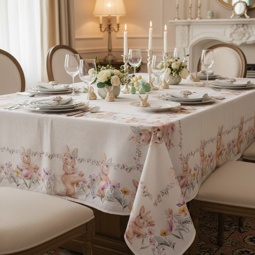 Tovaglia rettangolare 140x180