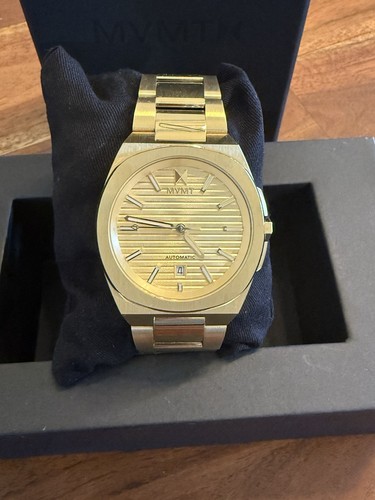 Mvmt odyssey automatico - odyssey, oro