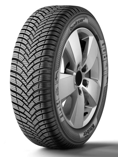 Gomme stagioni kleber 155 65 - gomme, 4