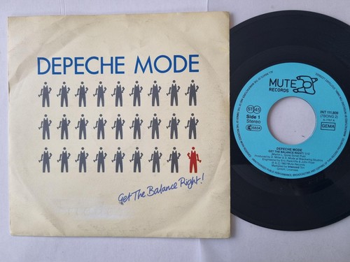 Depeche mode get - get, the