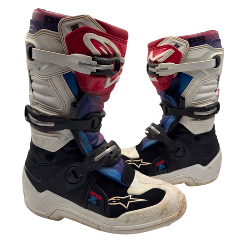 Stivali motocross alpinestars - stivali,