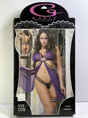World set lingerie - g,