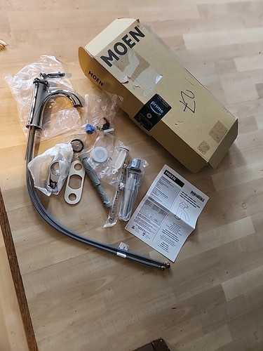 Moen 6600 brantford rubinetto - moen,