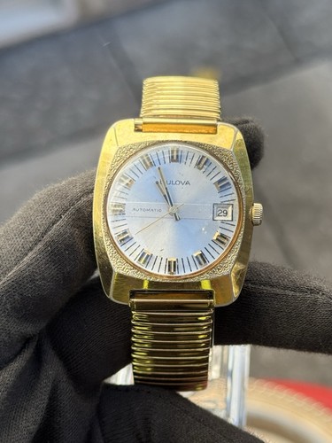 Vintage bulova 1973 - n3,