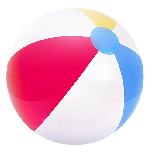 Pallone spiaggia gonfiabile - pallone,