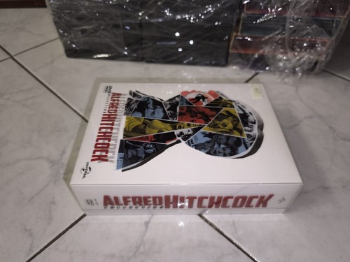 Alfred hitchcock collection - hitchcock,