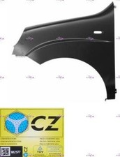 PARAFANGO ANTERIORE ANT SINISTRO SX PER FIAT DOBLO 05>09 2005-2009 C/FORO FAN