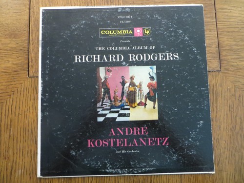 Andre kostelanetz the - kostelanetz, –