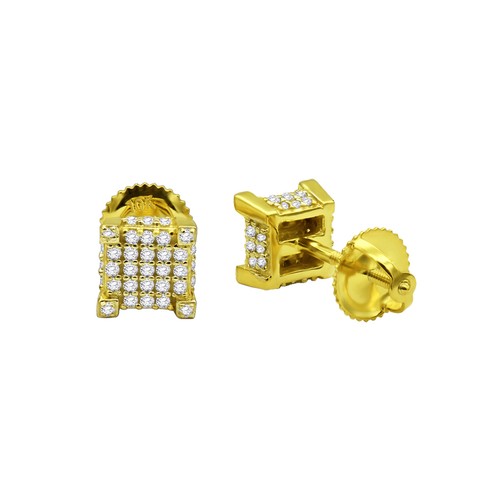 Orecchini con diamanti