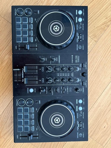 Pioneer ddj 400 - ddj,