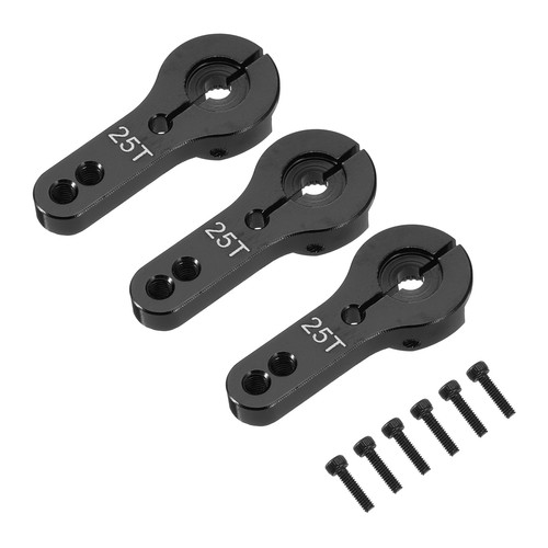 25t servobraccio per rc - 25t,