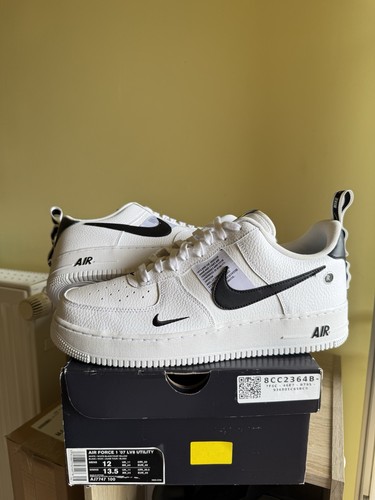 Nike air force low - nike, utility