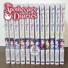 The Apothecary Diaries Manga