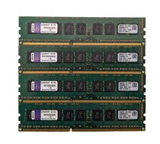 Kit 32 GB (4x 8 GB) Kingston