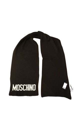 Moschino sciarpa 100 - moschino, 100%